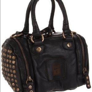 Frye Brooke mini satchel